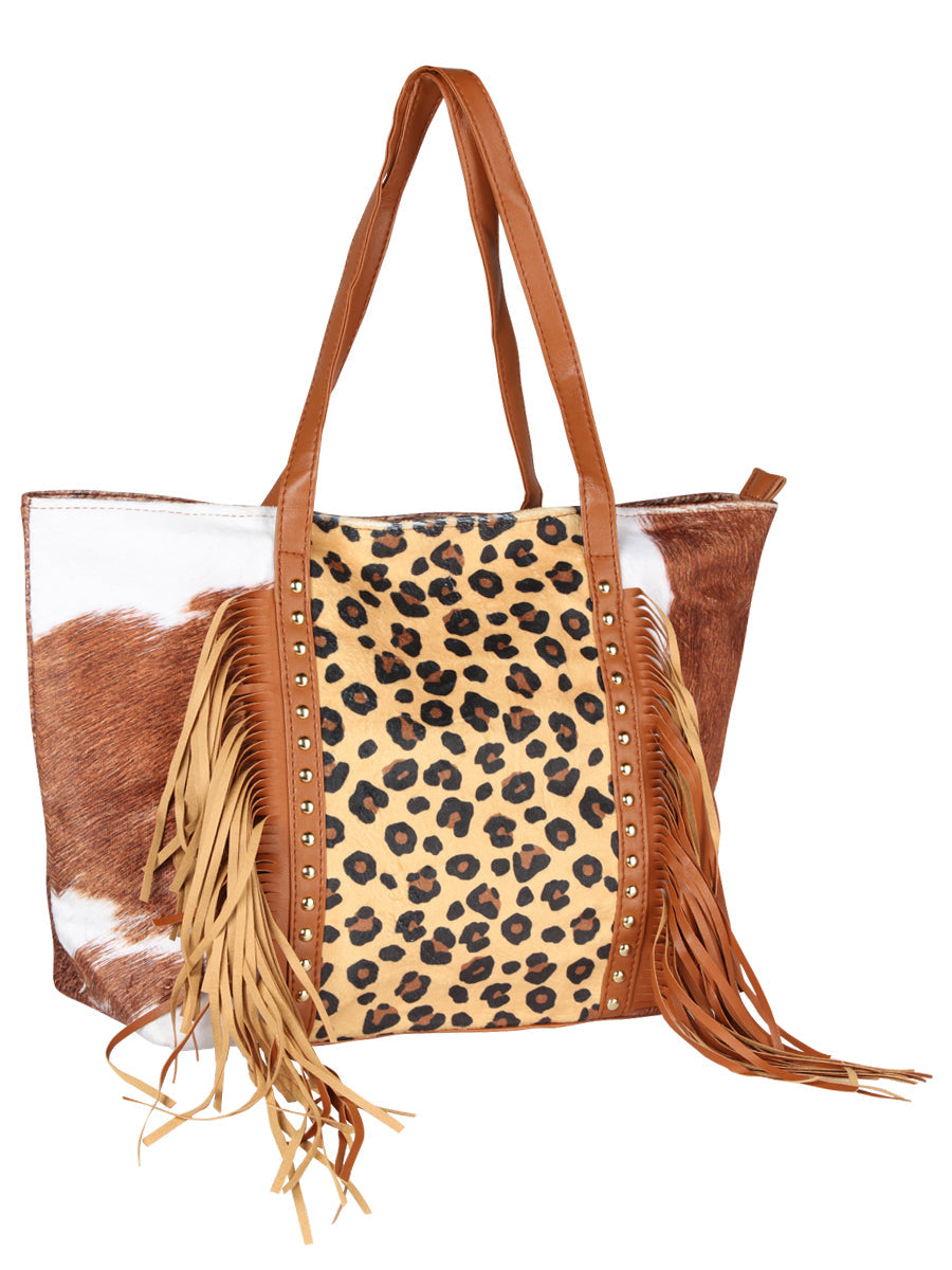 Bolsa de Mujer El General Western Wear SYG-3209 Color Tan 702044