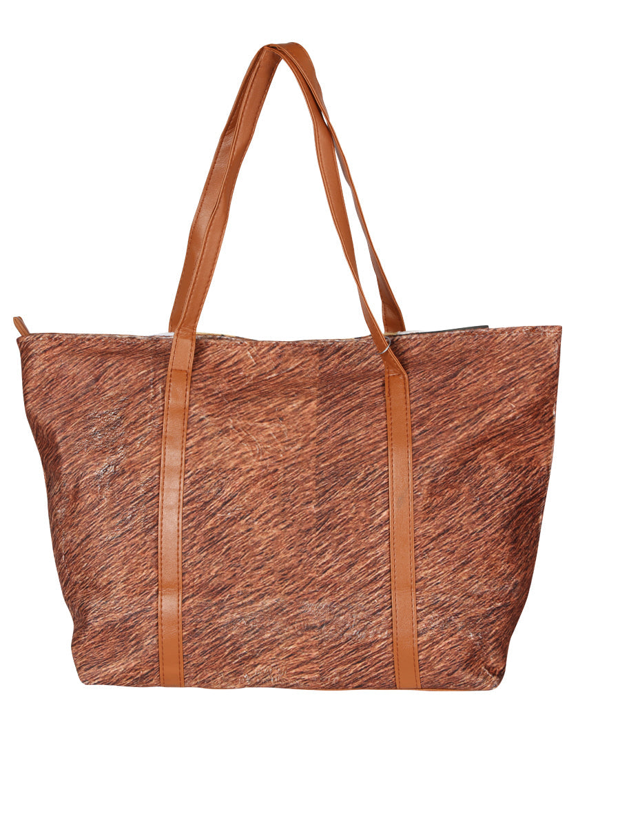 Bolsa de Mujer El General Western Wear SYG-3209 Color Tan 702044
