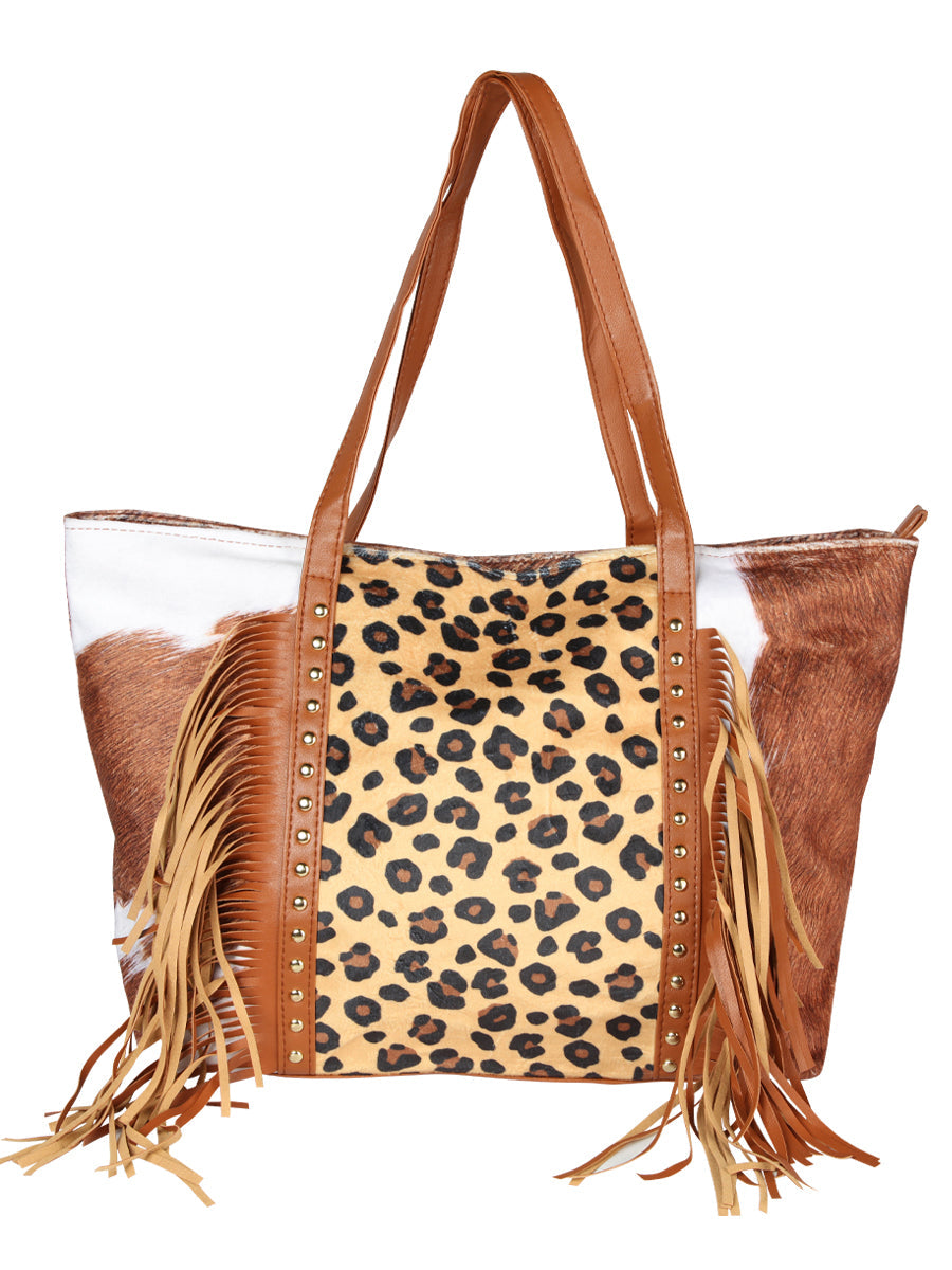 Bolsa de Mujer El General Western Wear SYG-3209 Color Tan 702044