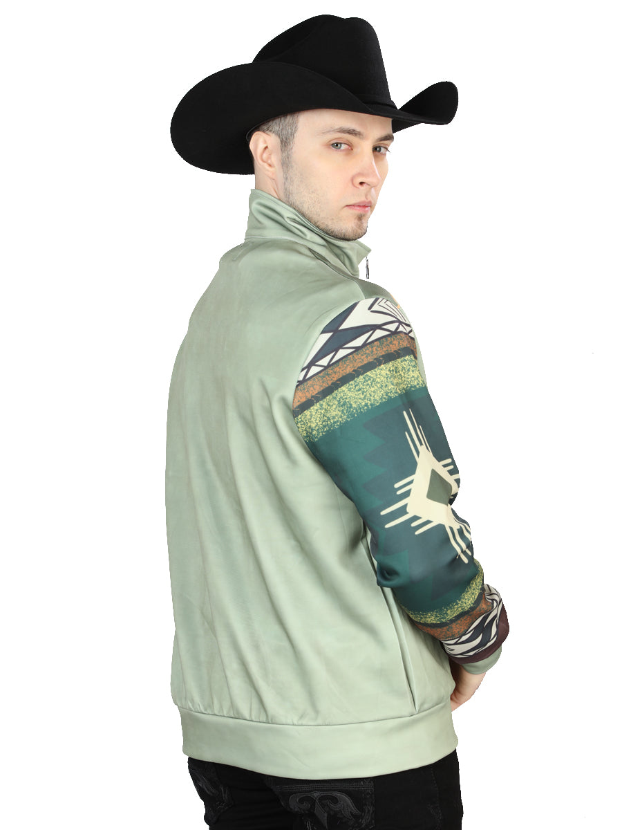 Chamarra de Hombre El General Western Wear SYG-2820 en Tela 702054