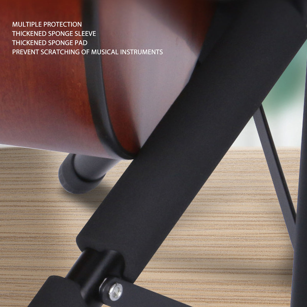 Soporte De Guitarra