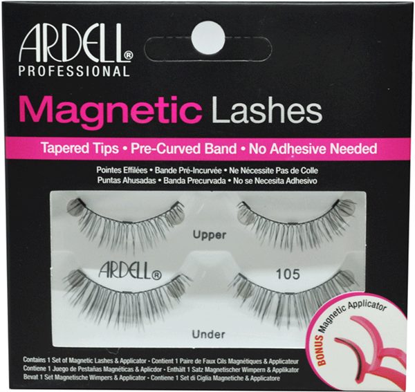 ARDELL MAGNETIC LASHES #105