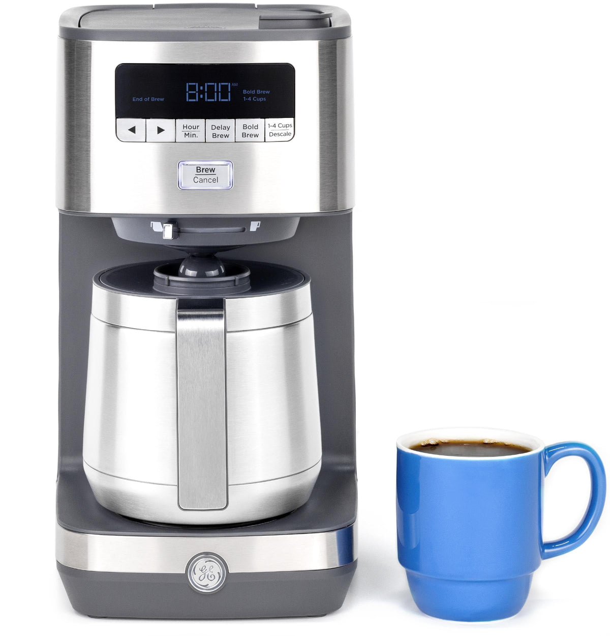 GE Appliances Drip Acero Inoxidable
