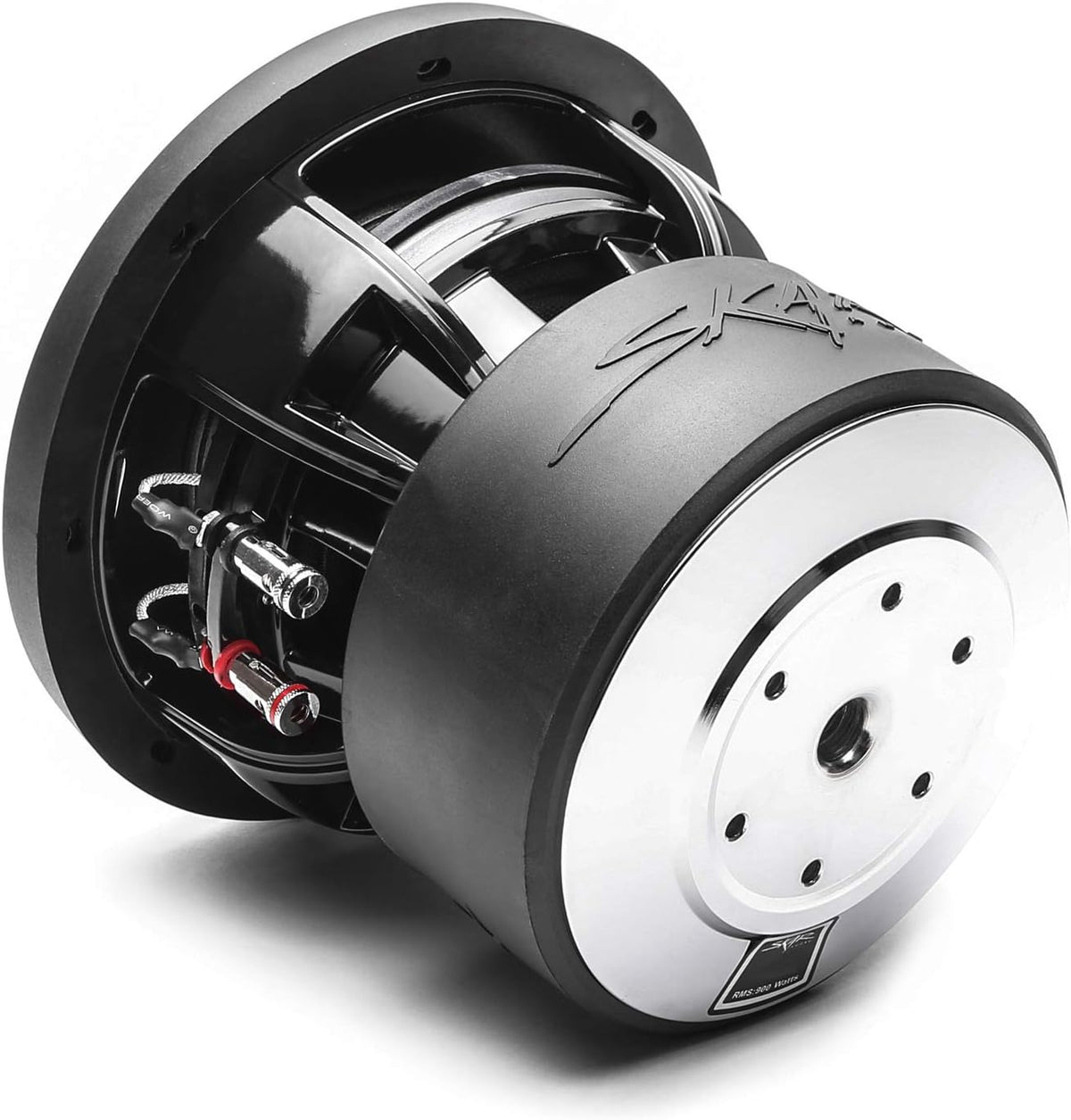 Skar Audio ZVX-8 D4 Dual 4 Ω SPL Subwoofer 900W RMS