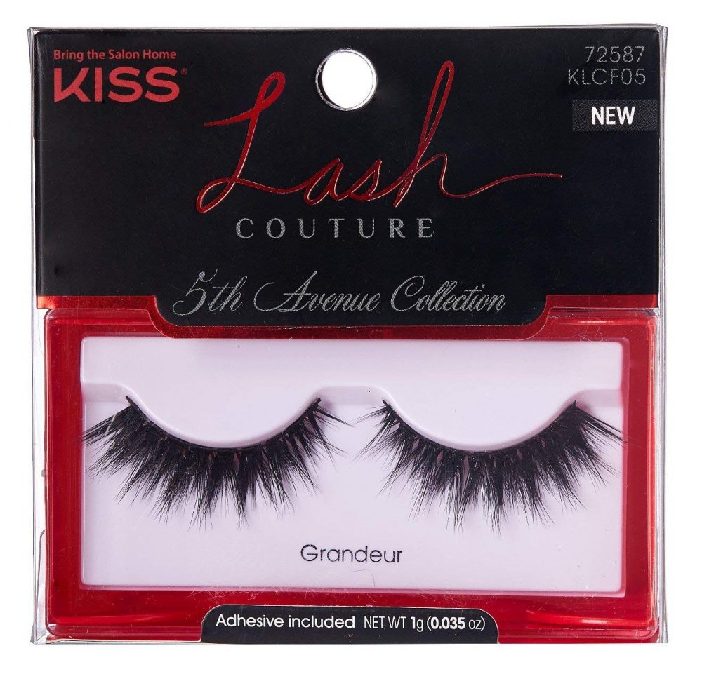 KISS LASH COUTURE "GRANDEUR"