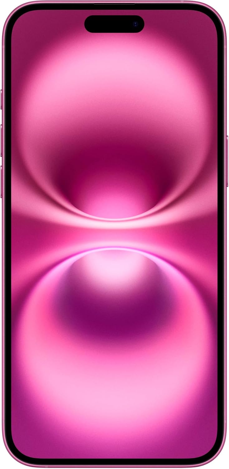 Apple iPhone 16 Plus 128GB, rosa - Desbloqueado SEMI NUEVO