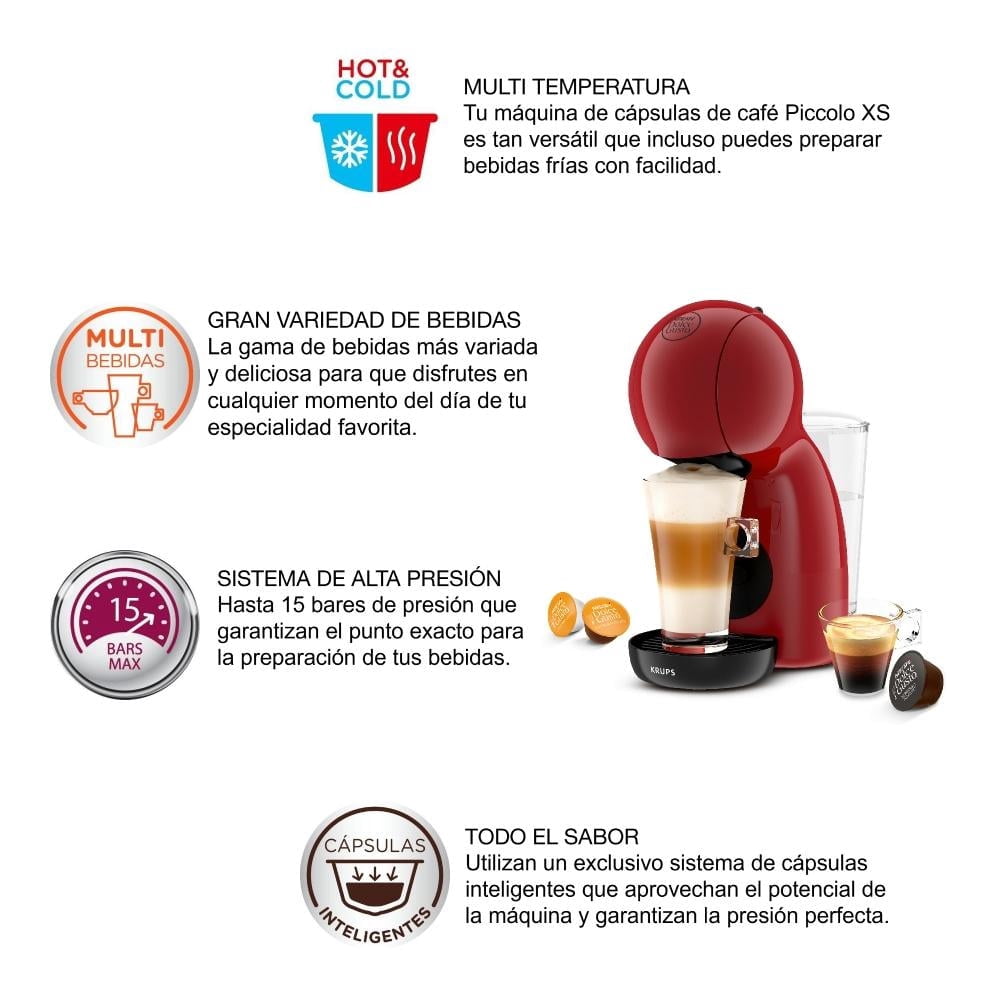 Cafetera de Cápsulas