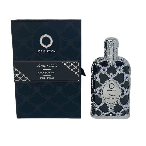 Luxury Collection Oud Saffron EDP Unisex 150ML