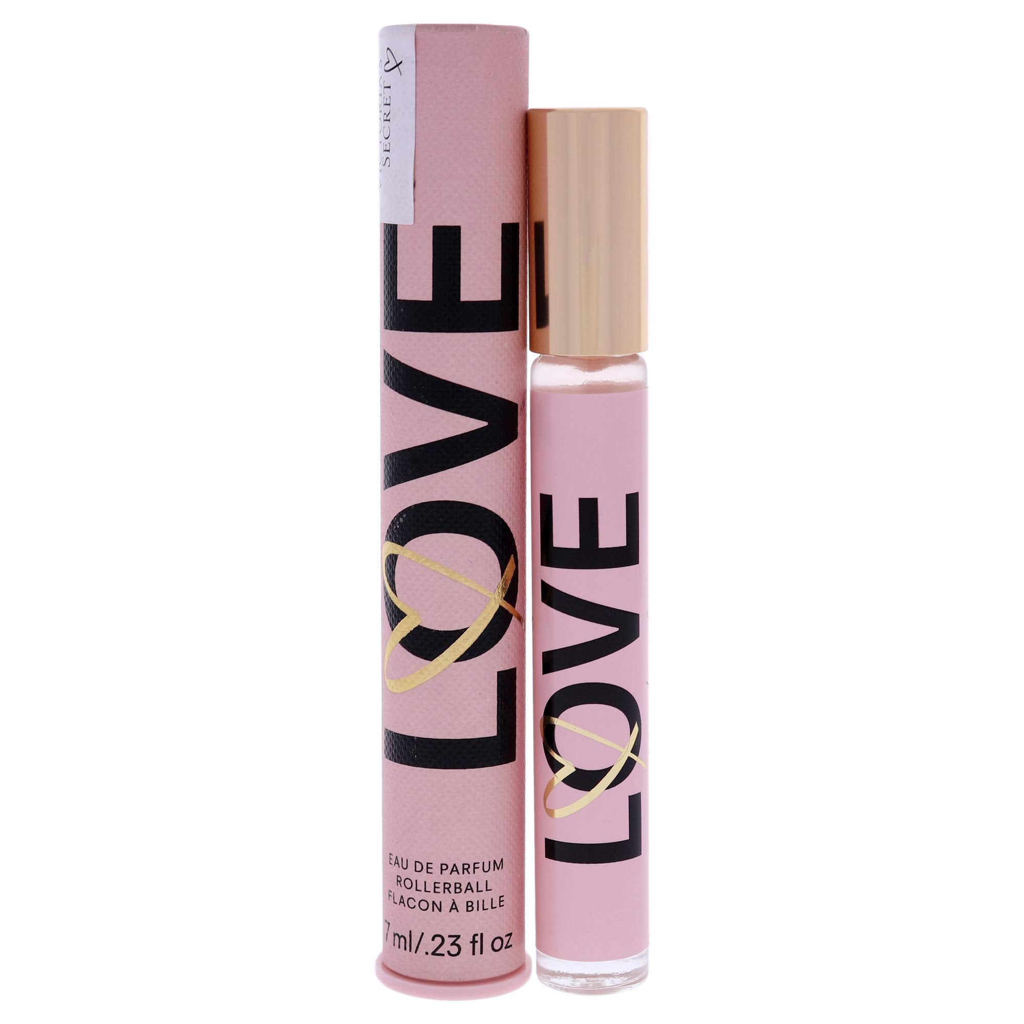 VICTORIAS SECRET EAU DE PARFUM ROLLERBALL LOVE 7 ML