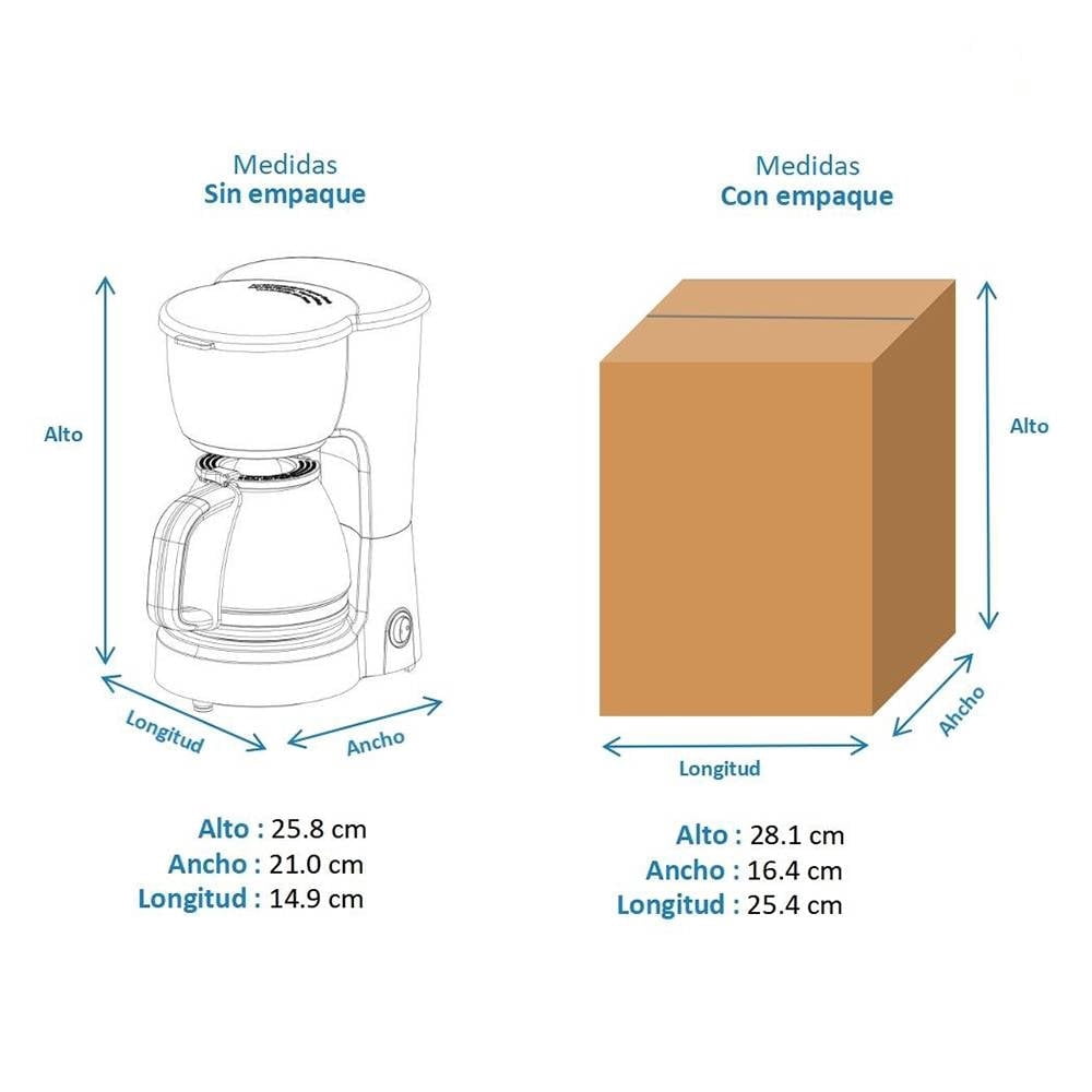 Cafetera Atvio