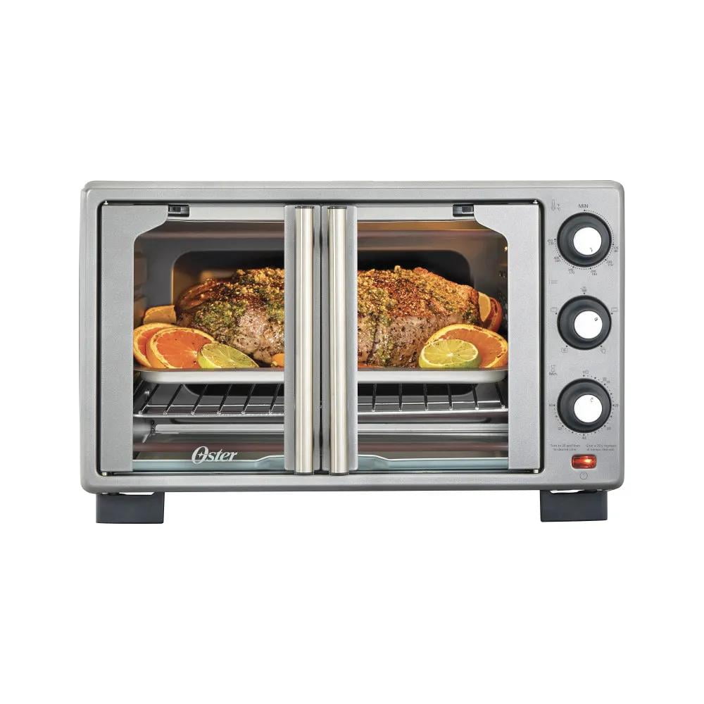 Horno con Freidora de Aire