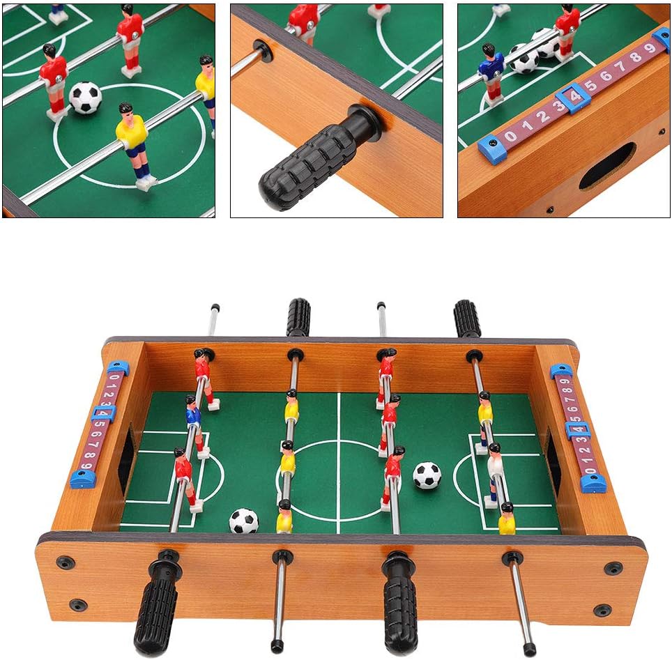 Futbolito Portatil de 51 cm