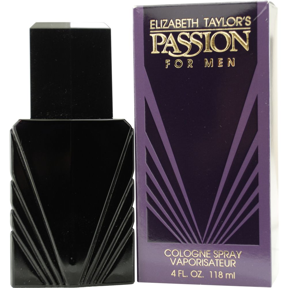Passion EDC Caballero 118ML