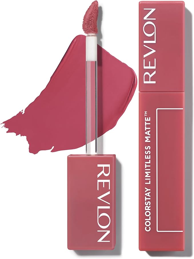 REVLON COLORSTAY LIMITLESS MATTE "#006 MANIFEST"