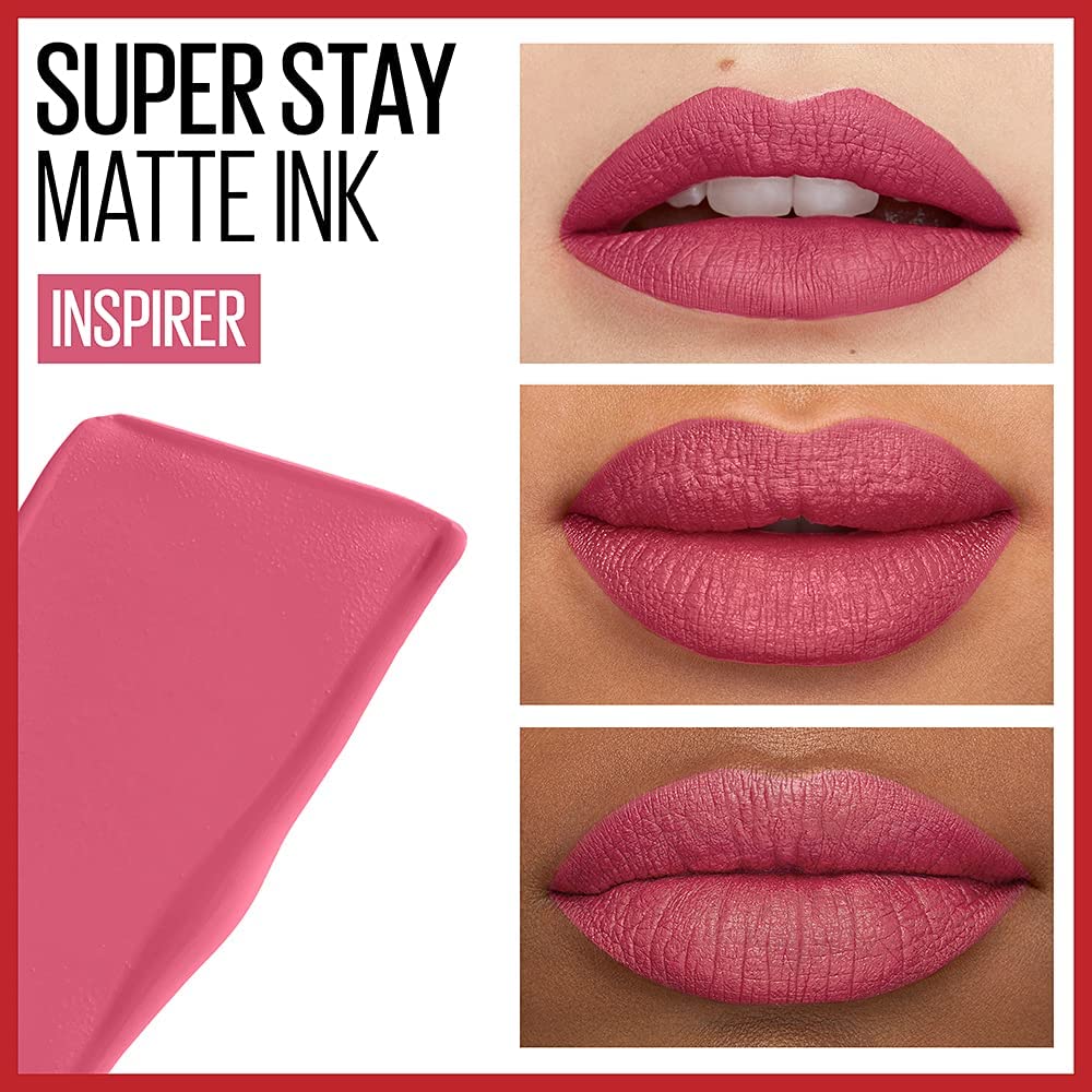 Maybelline Super Stay Matte Ink #125 Inspirer