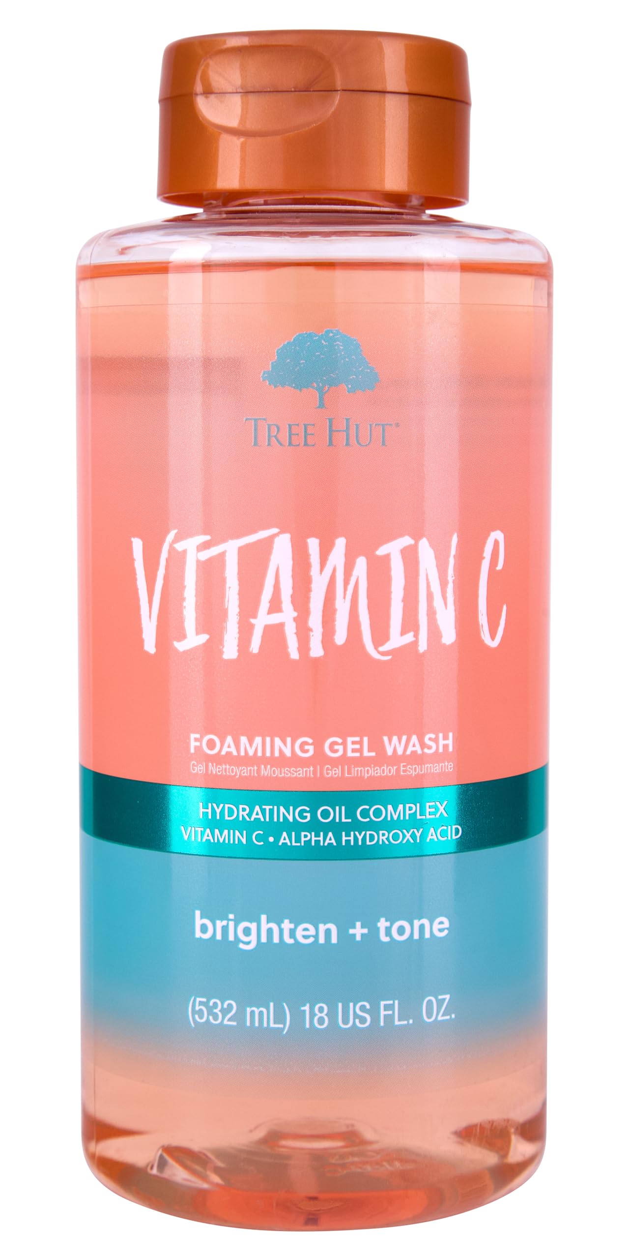 Tree Hut Vitamin C Body Wash