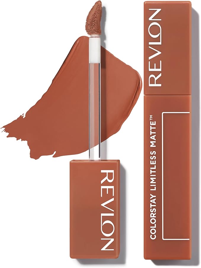 REVLON COLORSTAY LIMITLESS MATTE "#003 UPPER HAND"