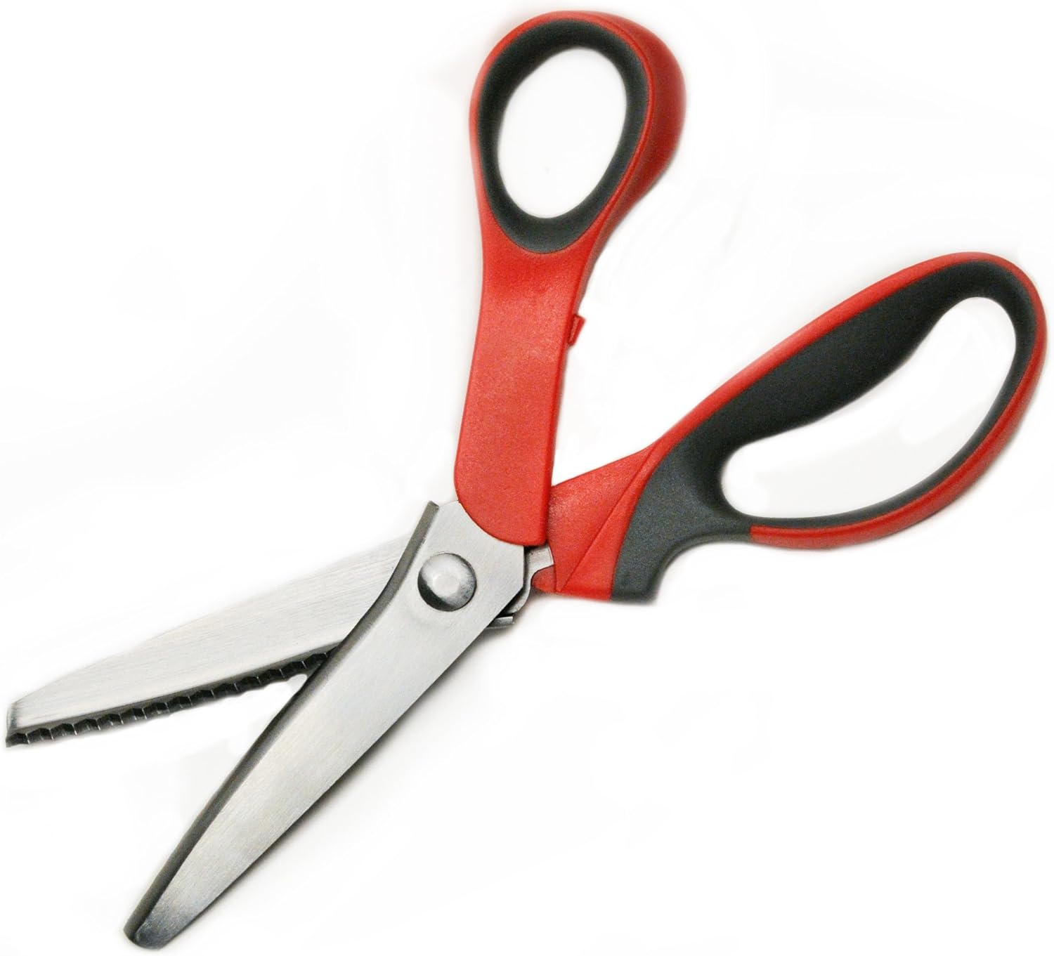 Tijeras de ZigZag 9.5" pulgadas