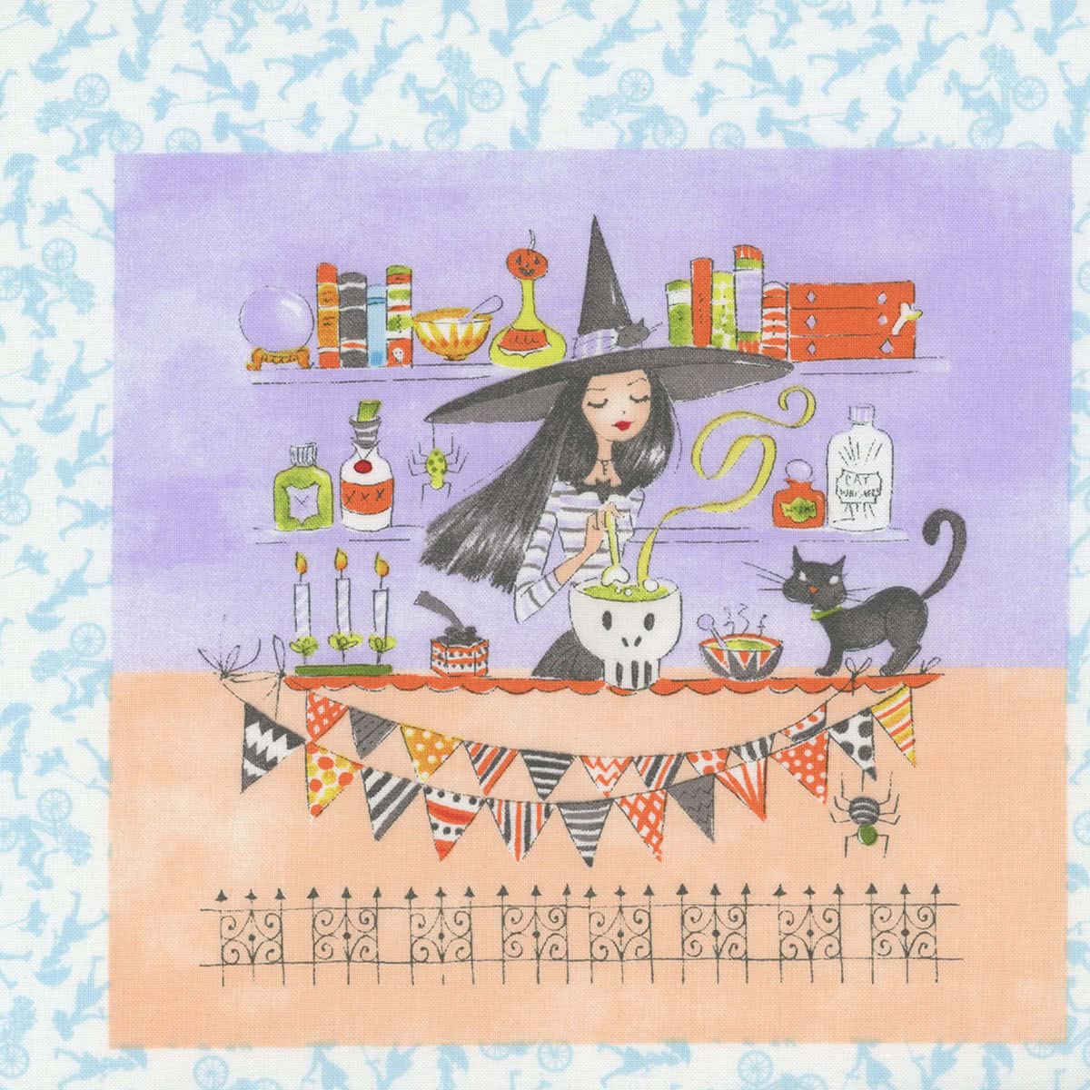 Panel de 12 Meses Chicas del Calendario Anne Keenan