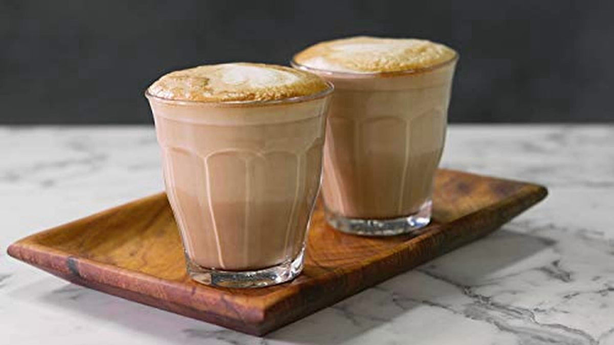 Cafetera con molinillo