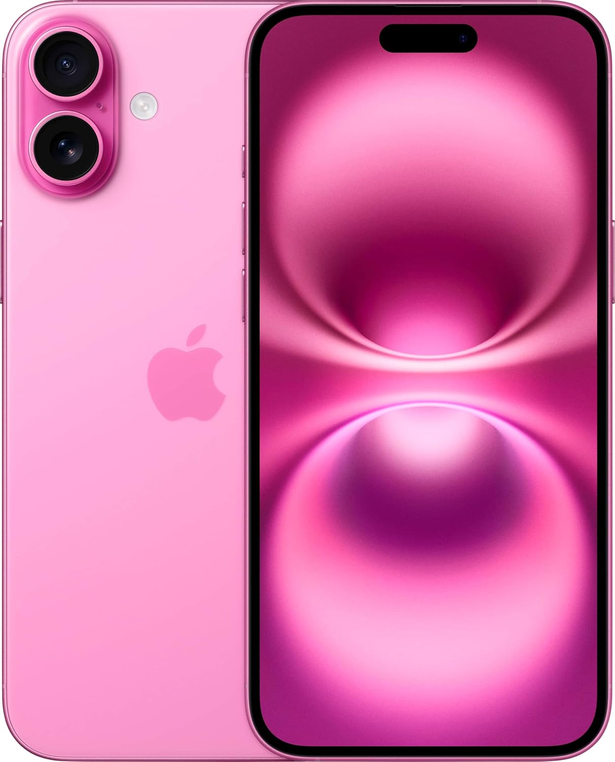 Apple iPhone 16 Plus 128GB, rosa - Desbloqueado SEMI NUEVO