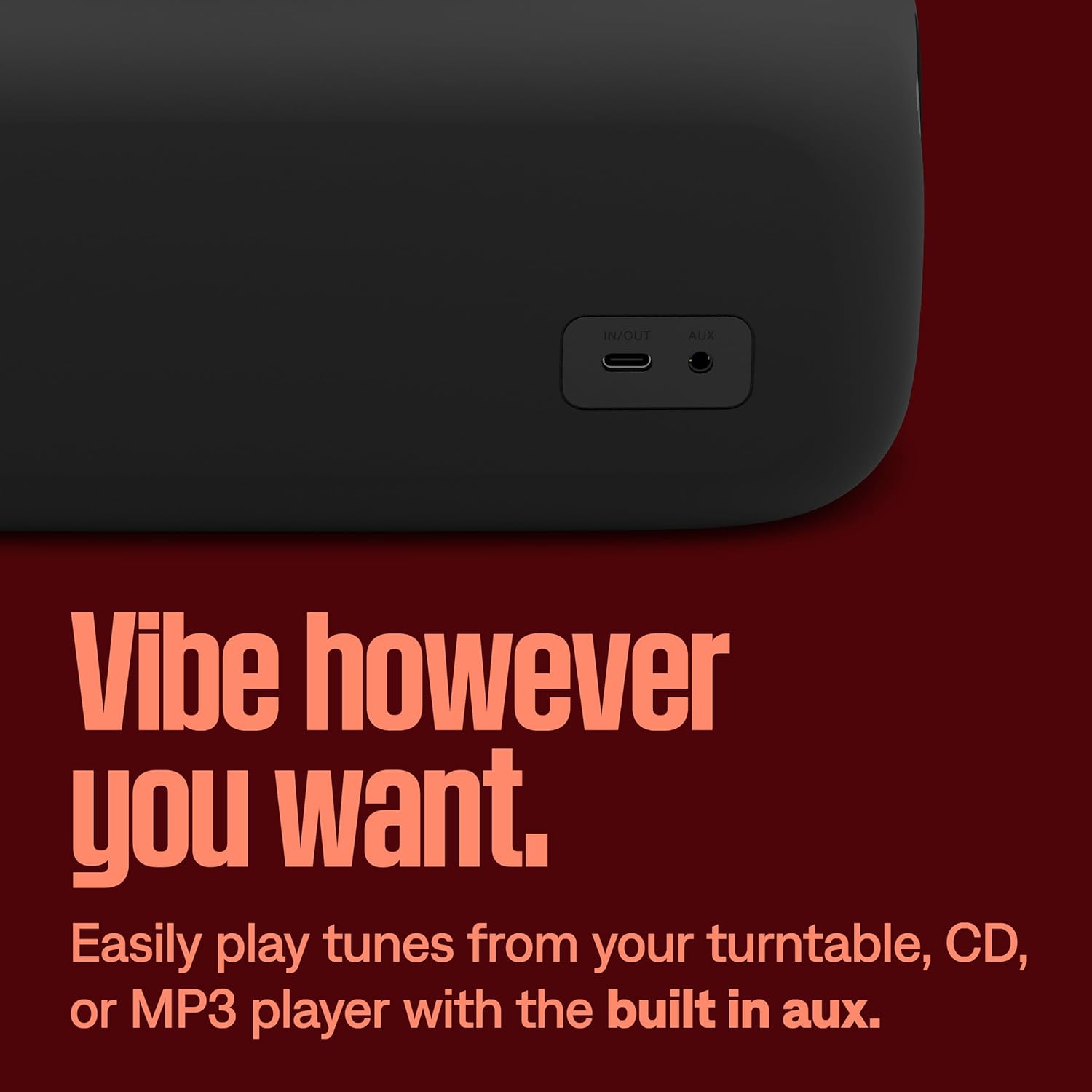 Bose Altavoz Portátil SoundLink MAX