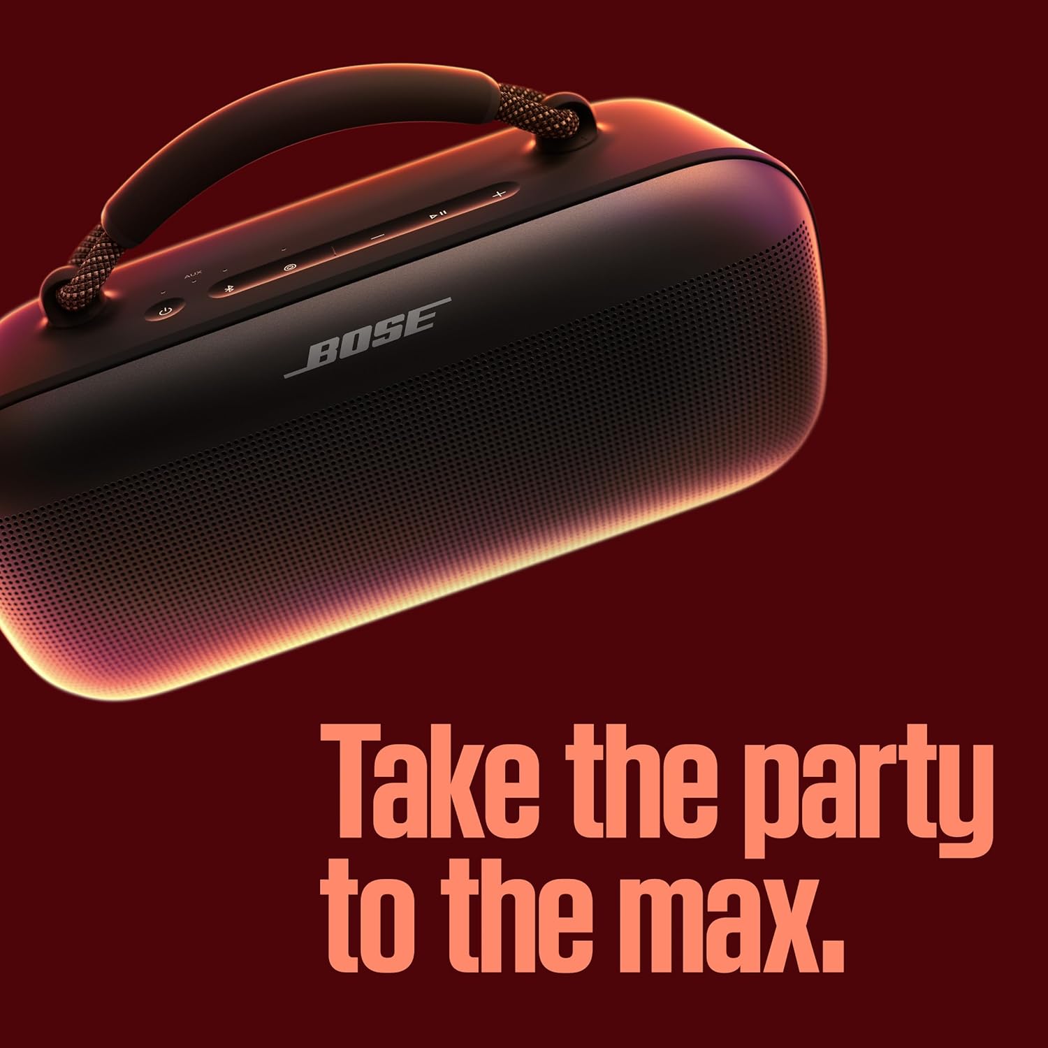 Bose Altavoz Portátil SoundLink MAX