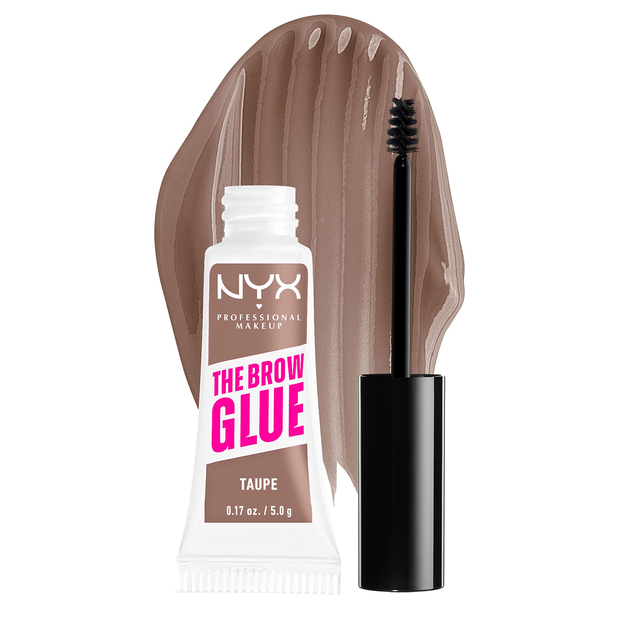 NYX THE BROW GLUE "TAUPE"