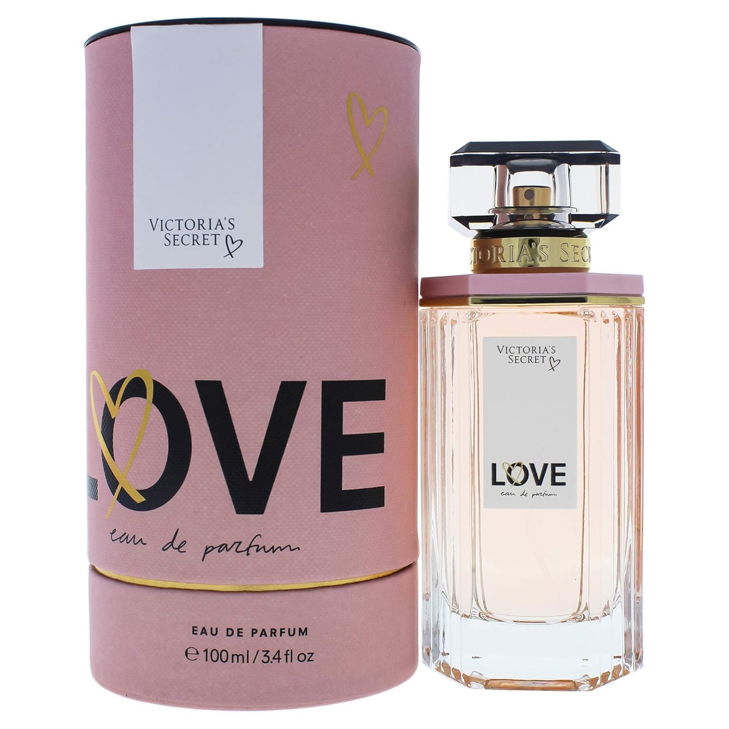 Victorias Secret Love Eau de perfume 100 ml