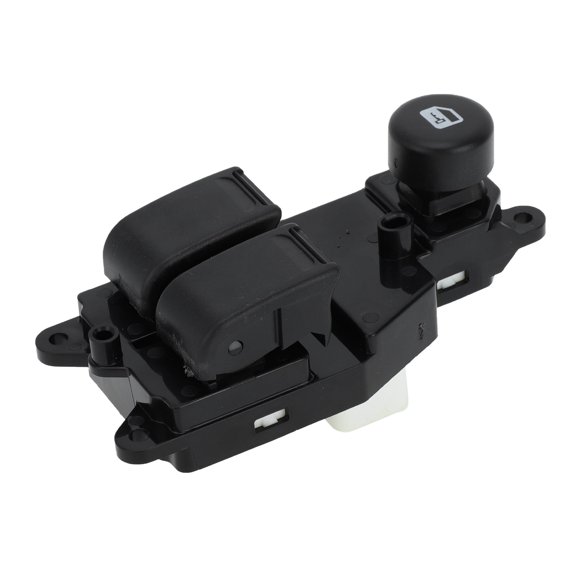 Interruptor de ventana eléctrica del lado del conductor delantero izquierdo para Suzuki Ignis 2002-2008
