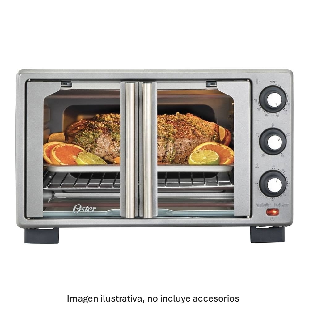 Horno con Freidora de Aire