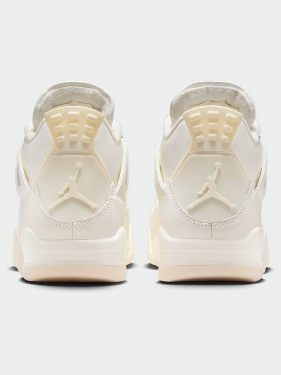 TENIS JORDAN 4 METALLIC GOLD