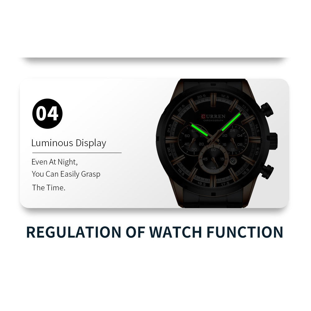 Reloj De Cuarzo