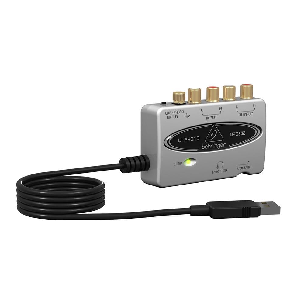 Interfase Behringer