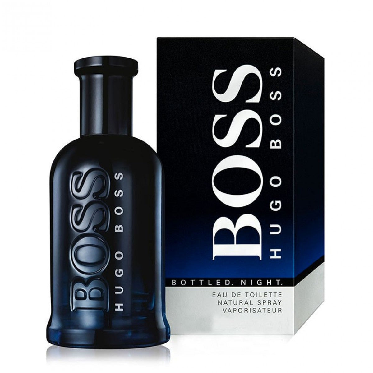 Hugo Boss: Boss Bottled Night EDT Caballero 100ML
