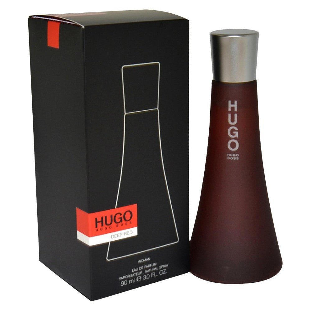 Hugo Boss: Deep Red Woman EDP Dama 90ML