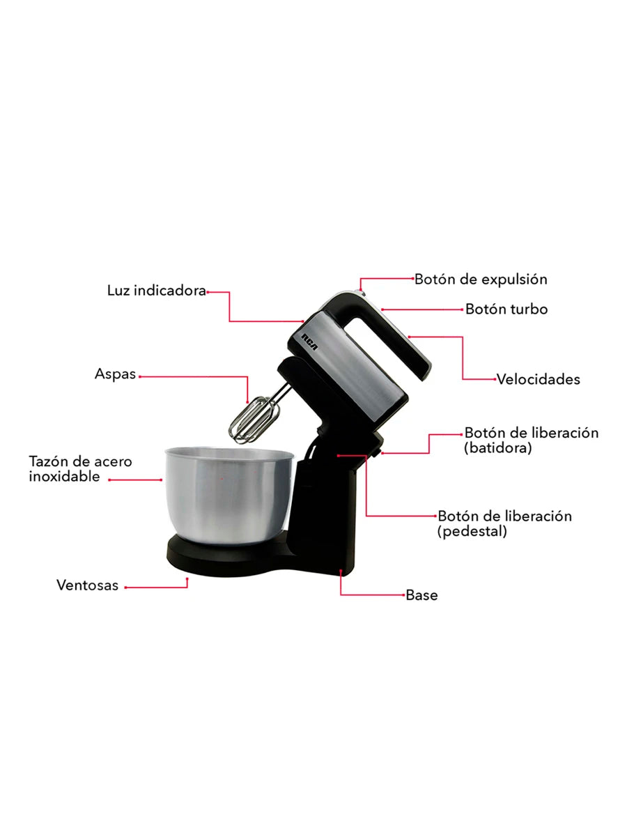 Batidora de Mano