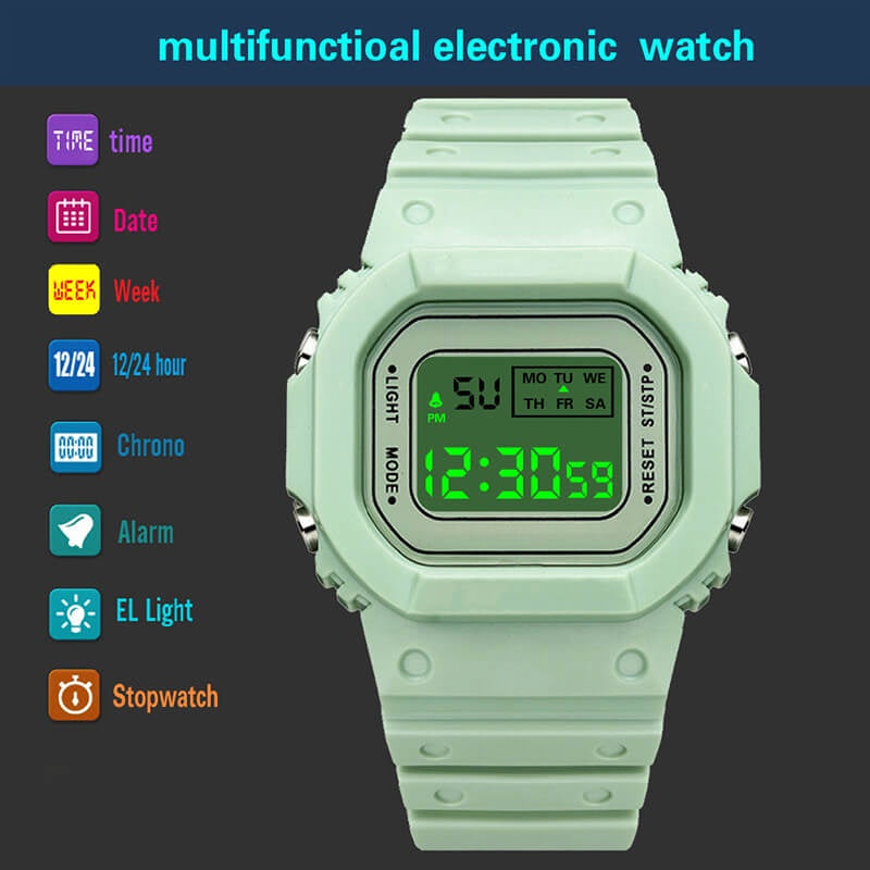 Reloj Digital Unisex
