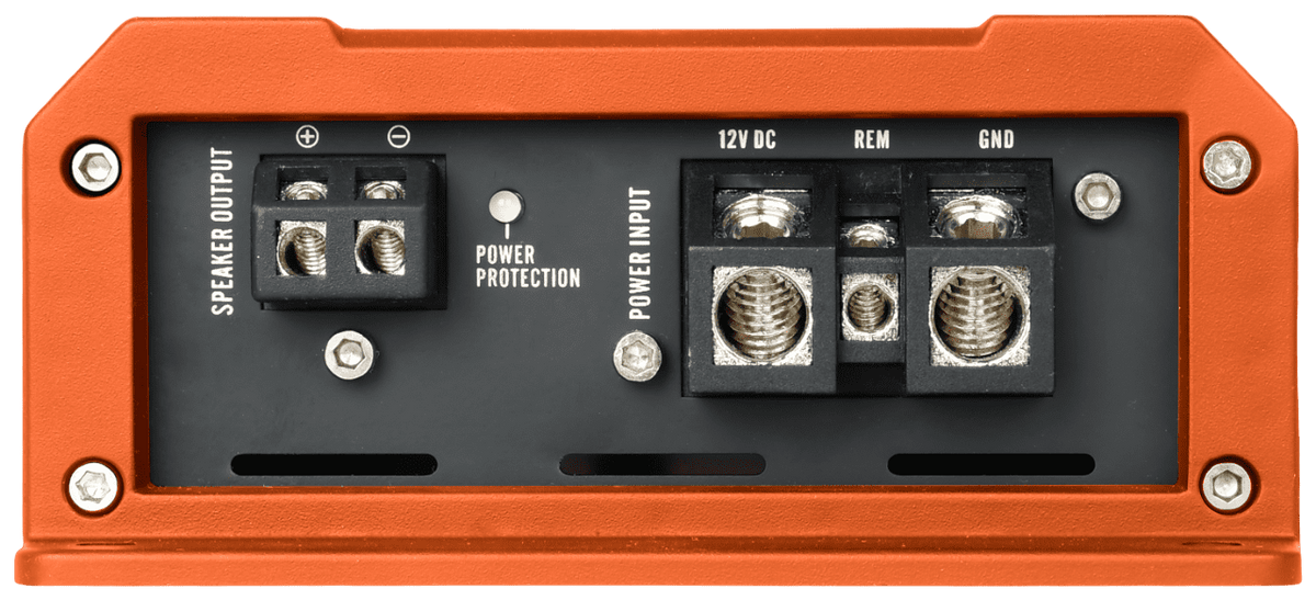 Amplificador Audiobahn