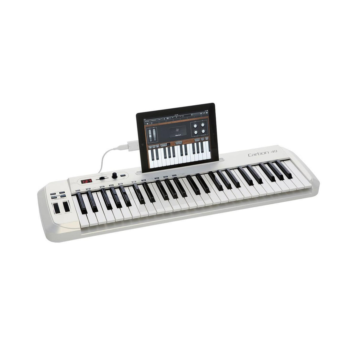 Controlador MIDI