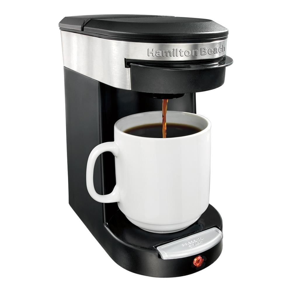 Cafetera Personal Hamilton