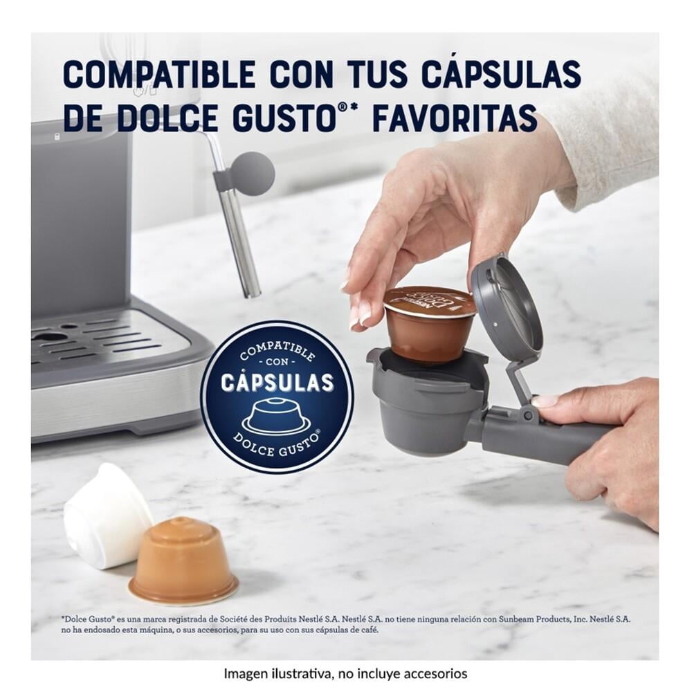 CAFETERA ESPRESSO OSTER