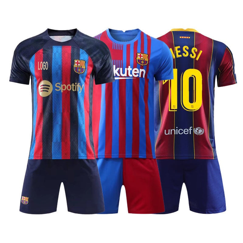 Jersey De Barcelona 22-23