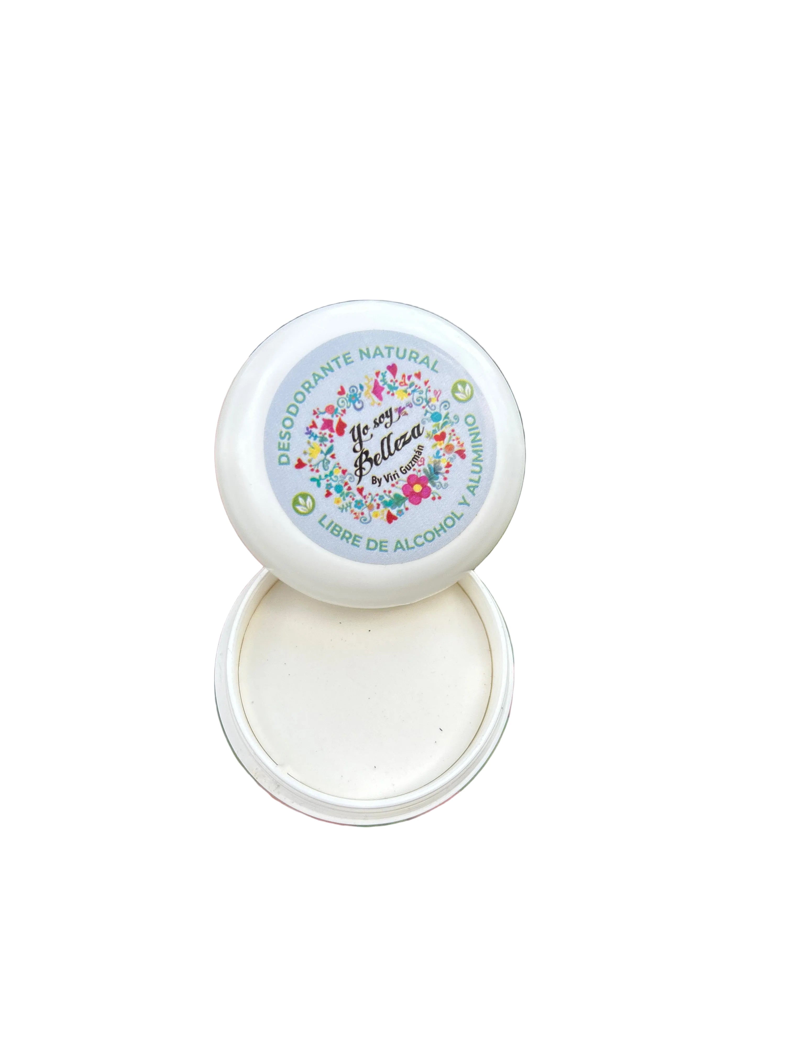 Desodorante en crema  Orgánico Unisex