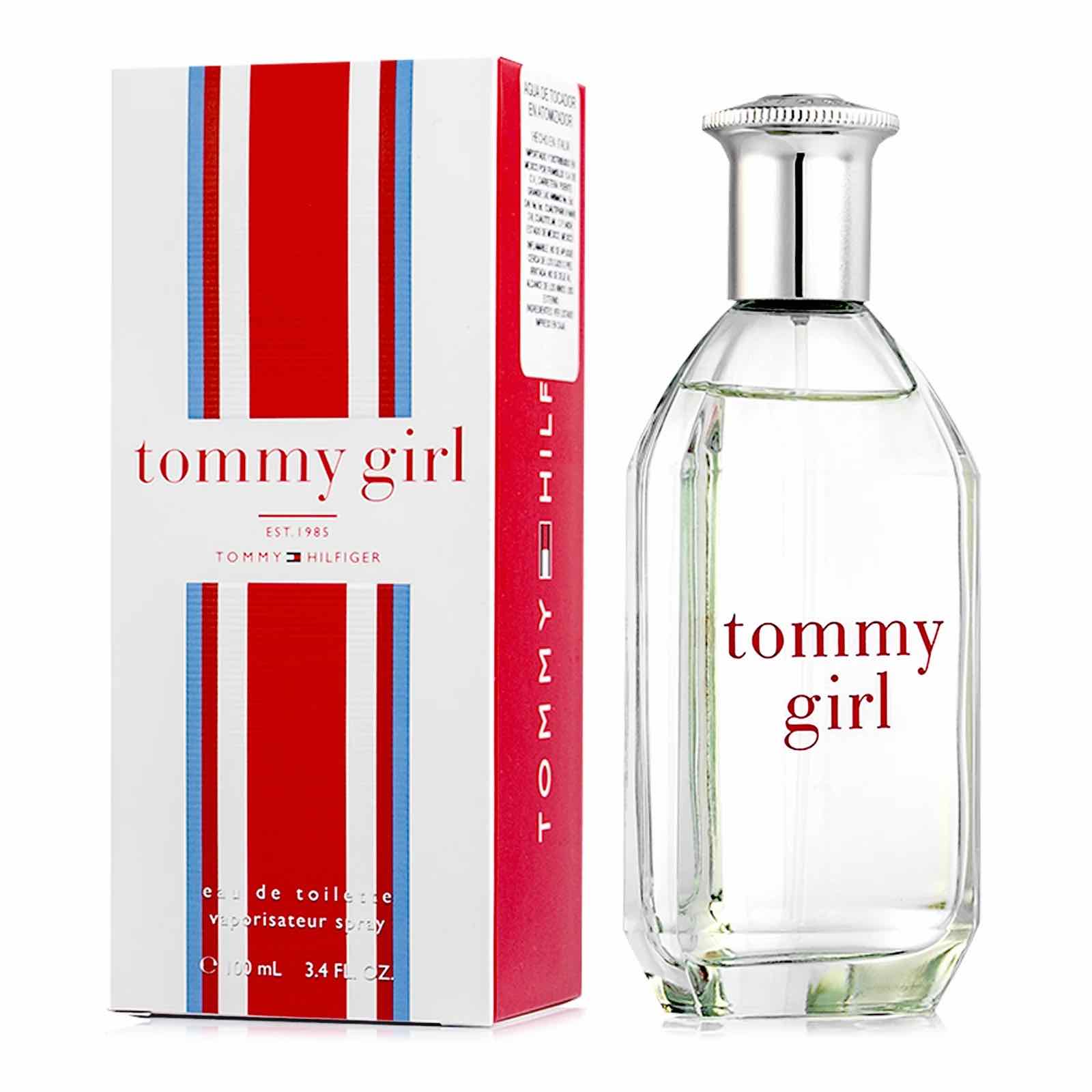 Tommy Hilfiger: Tommy Girl EDT Dama 100ML