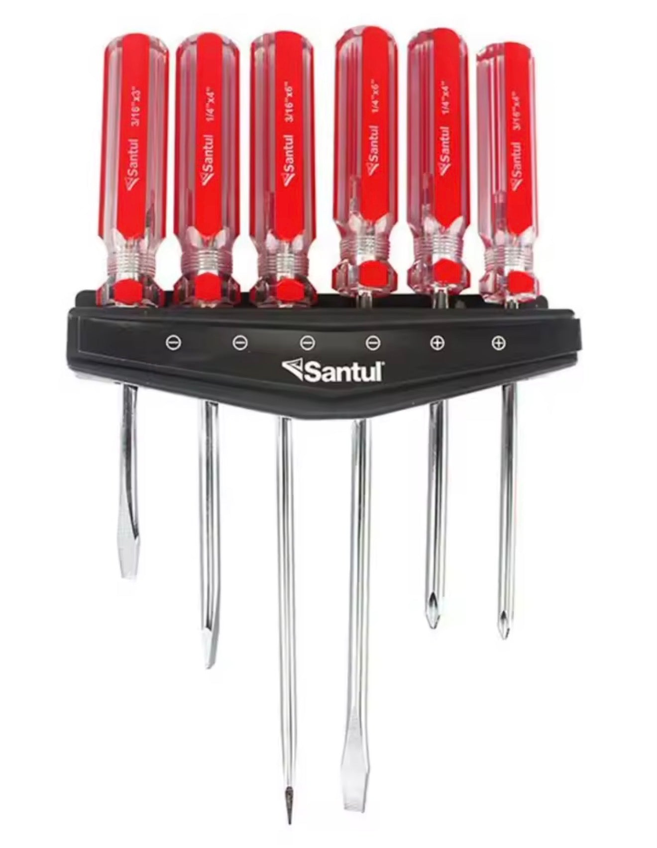 Juego de desarmadores