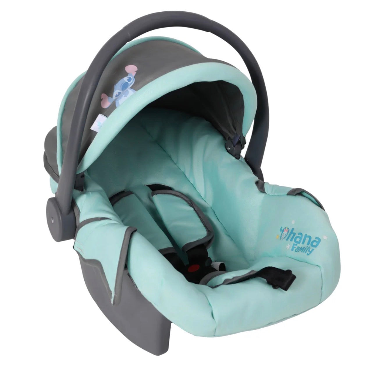 Carriola Sistema De Viaje Aloha stitch Con Portabebé