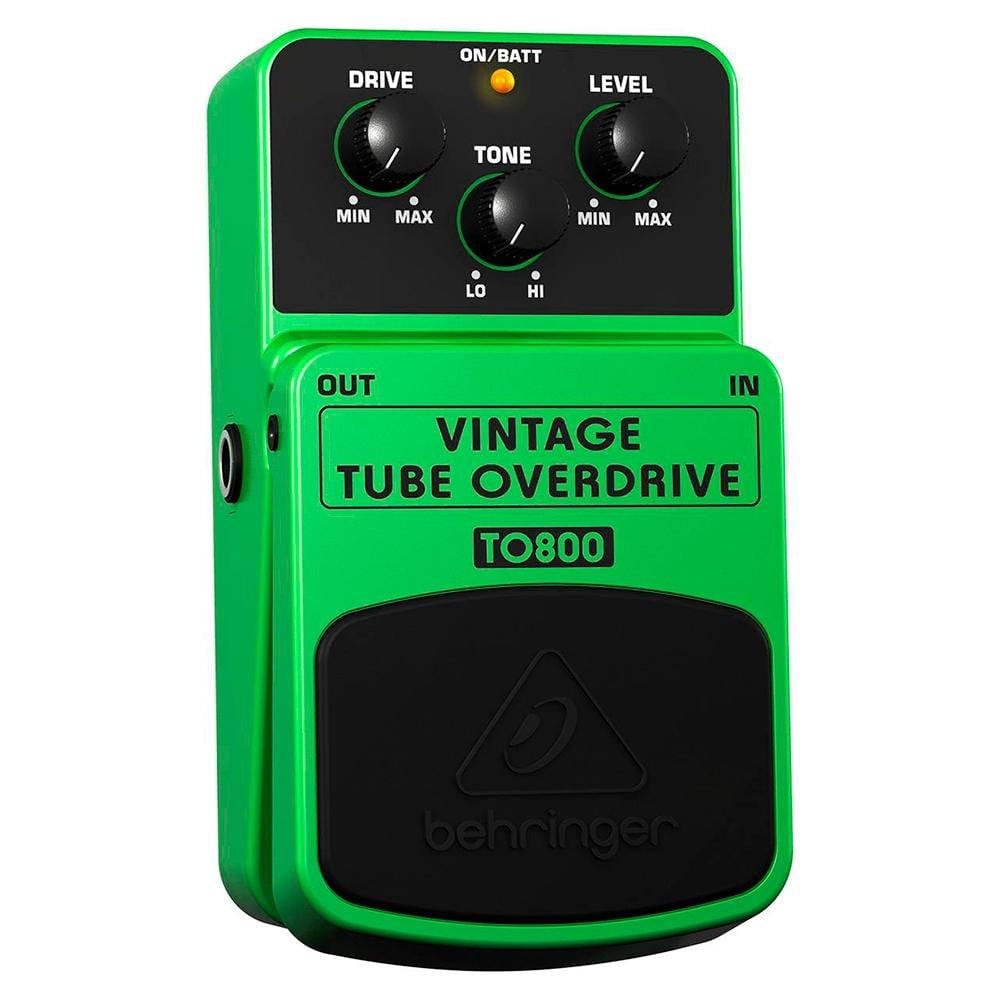 Pedal Overdrive Behringer