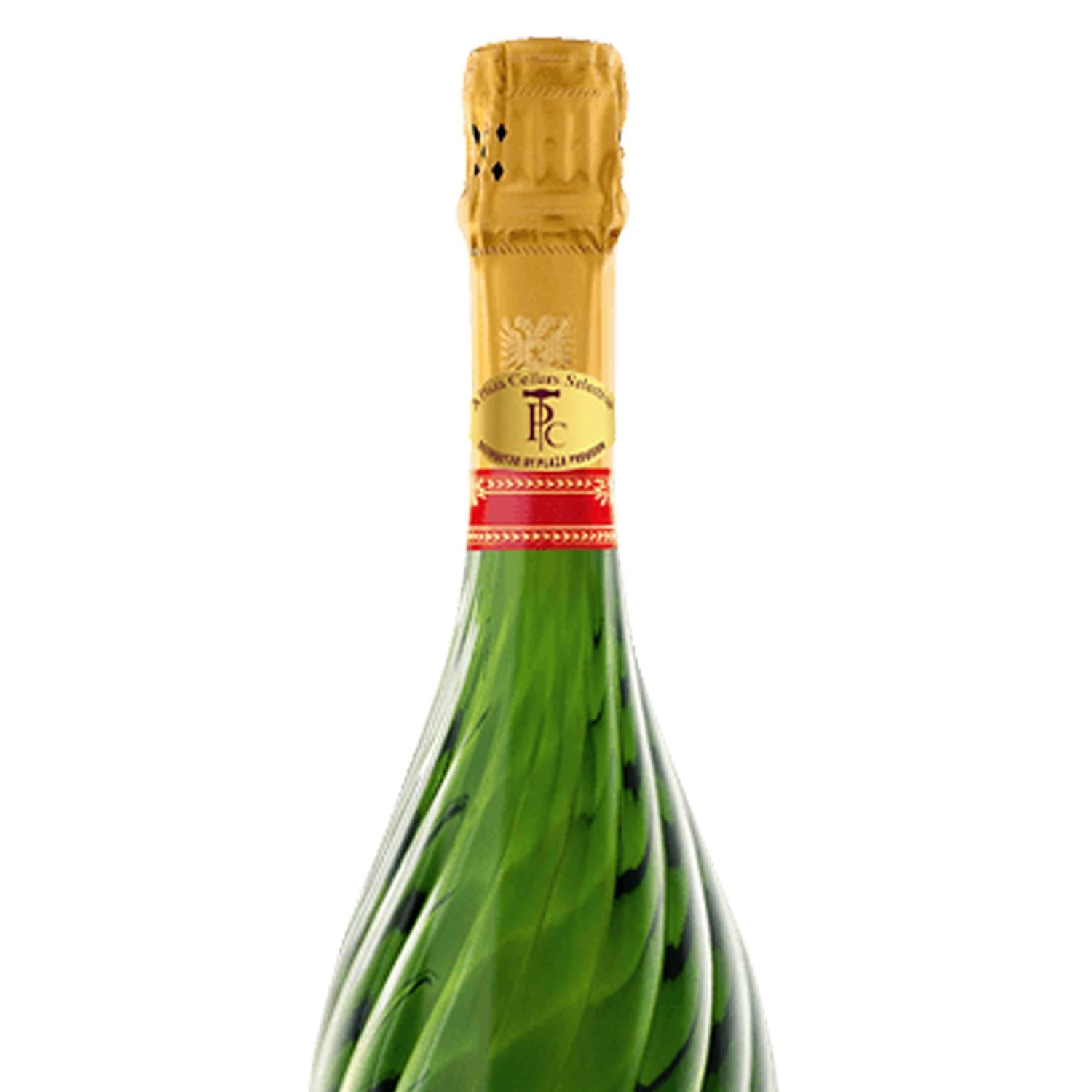 Pack de 2 Champagne Tsarine Cuvee Premium Brut 750 ml