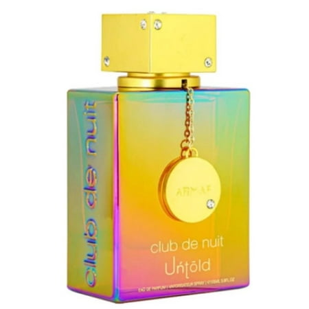 Armaf: Armaf Club De Nuit Untold EDP Caballero 200ML